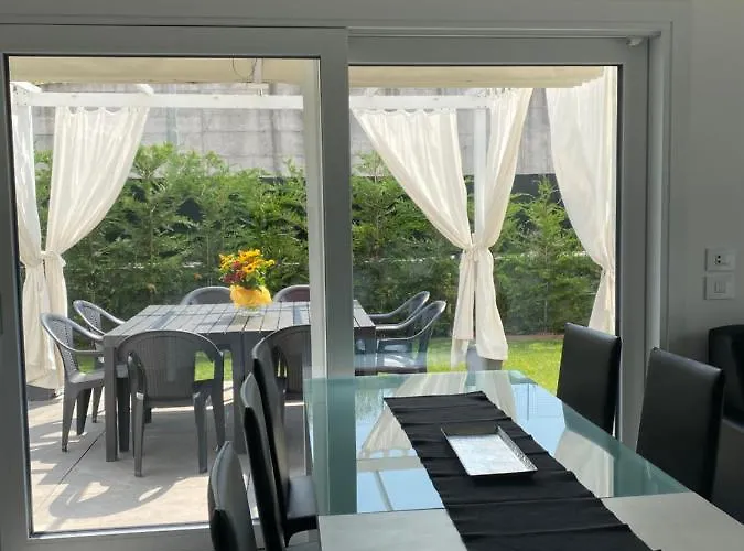 빌라 Carlotta 살리온제