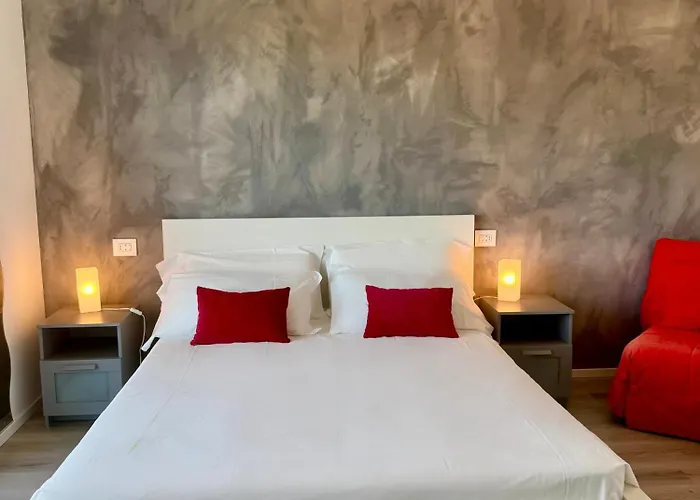 빌라 Carlotta 살리온제